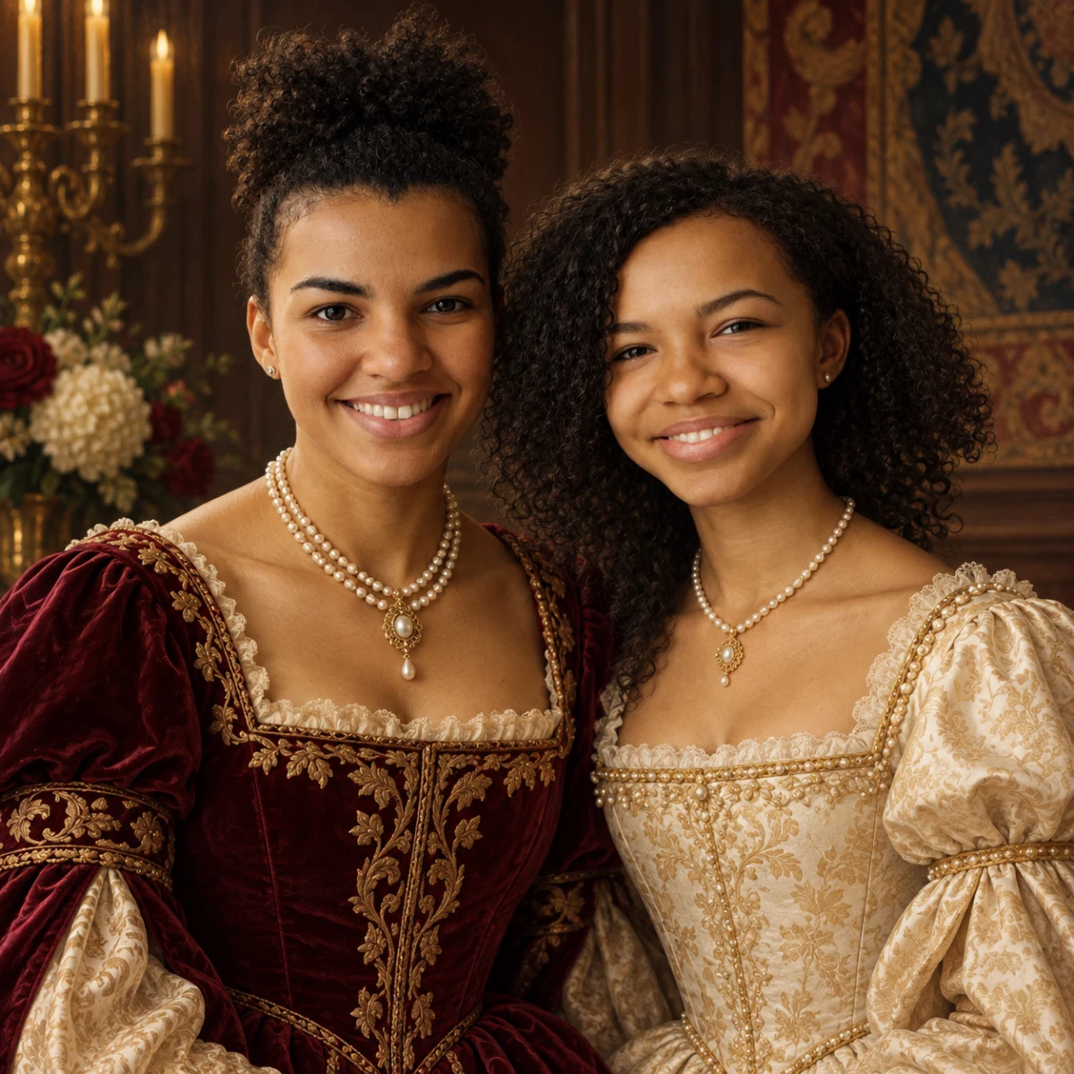 Renaissance sample