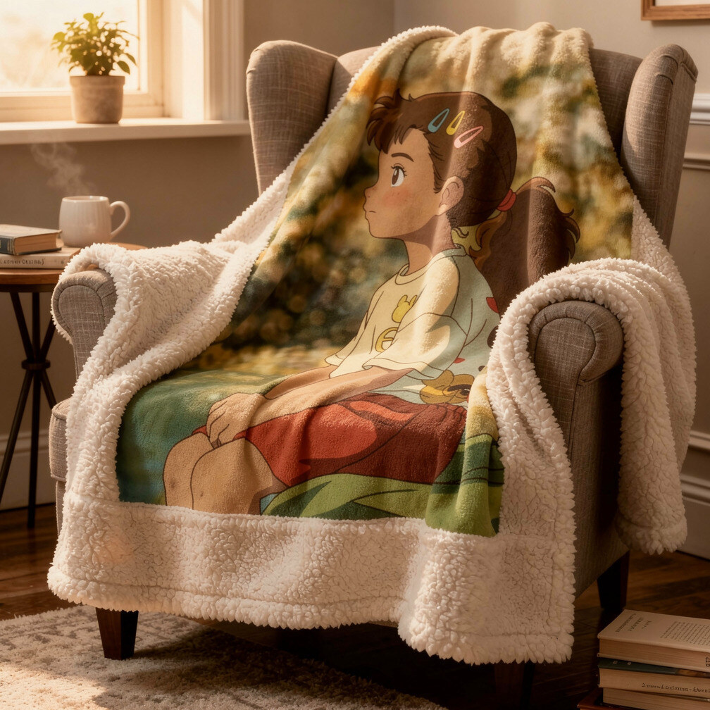 Sherpa Blanket product preview