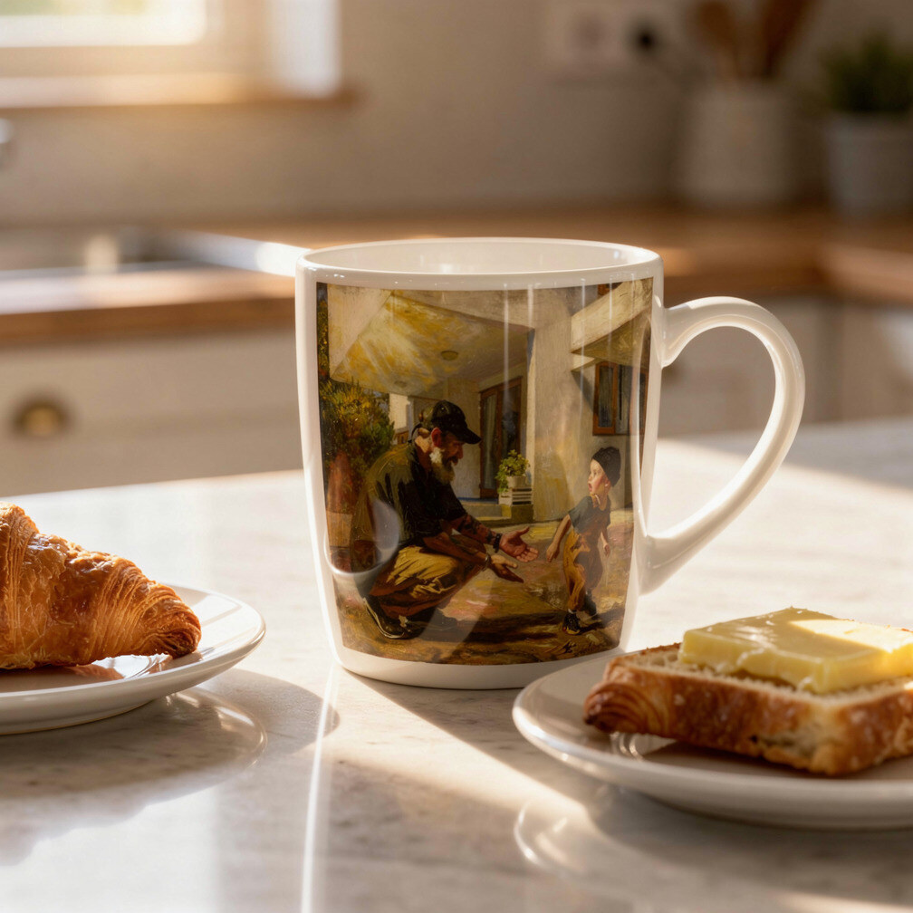 Accent Mug product preview