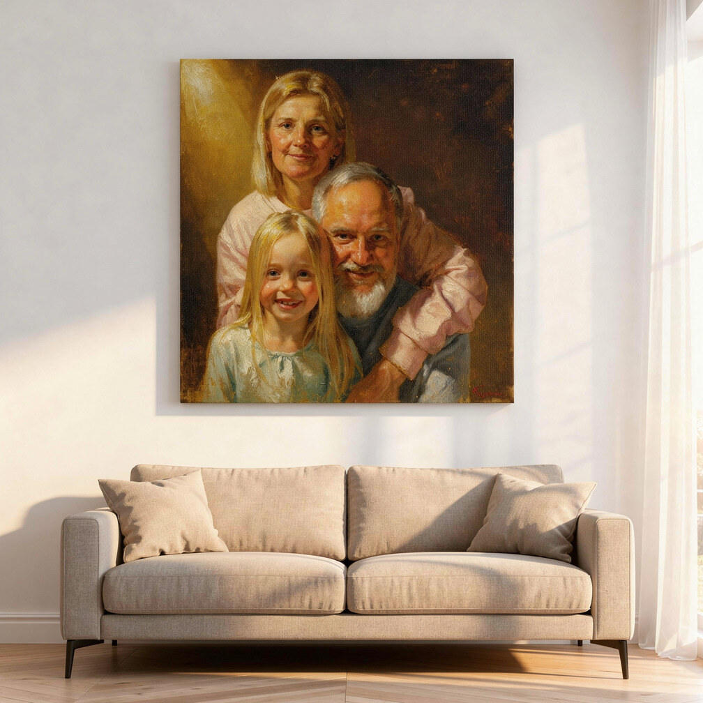 Canvas Wall Art product preview