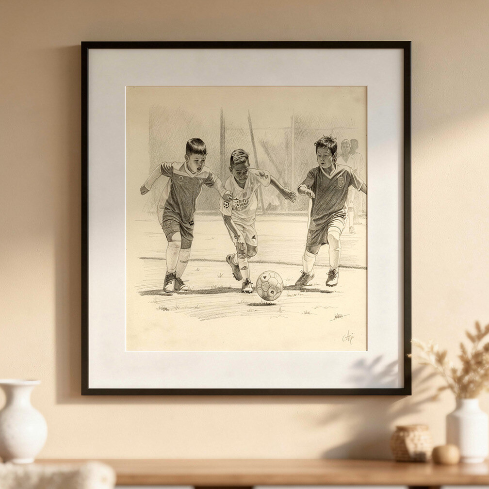 Framed Print product preview