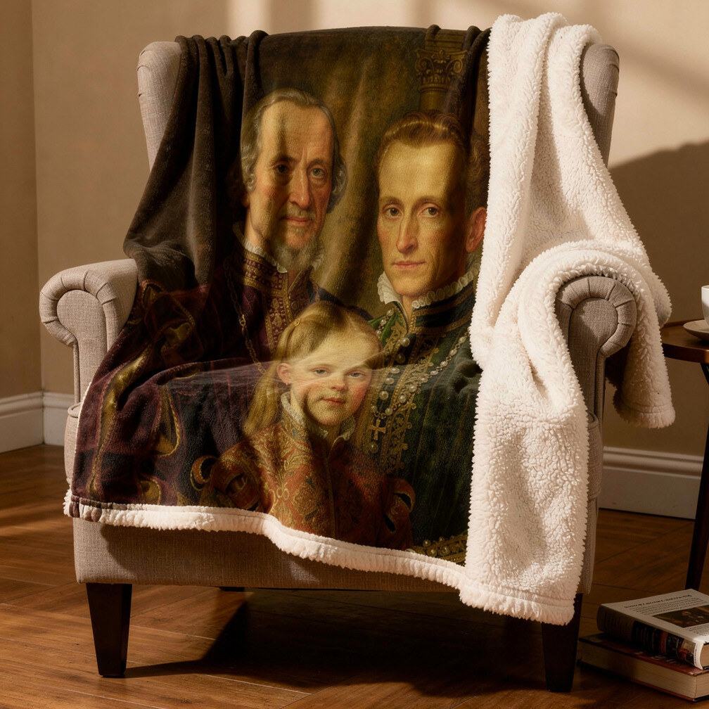 Sherpa Blanket product preview