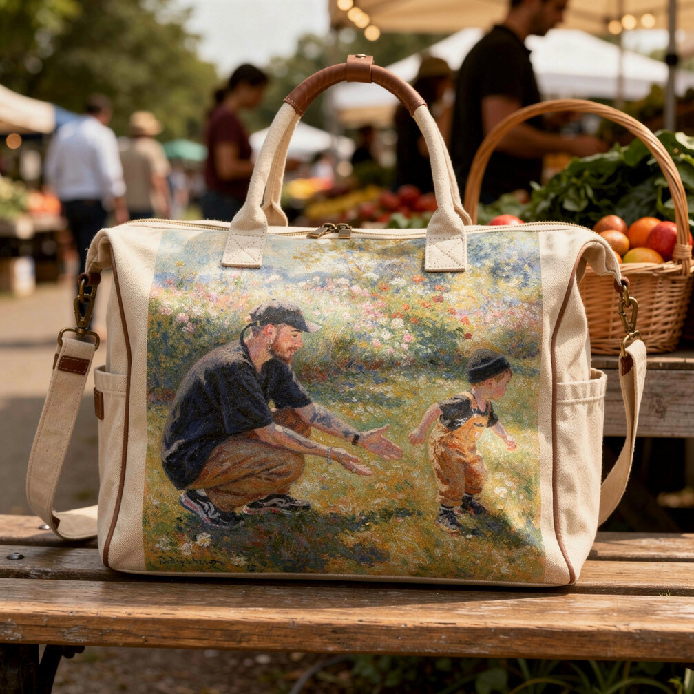 Weekender Tote product preview