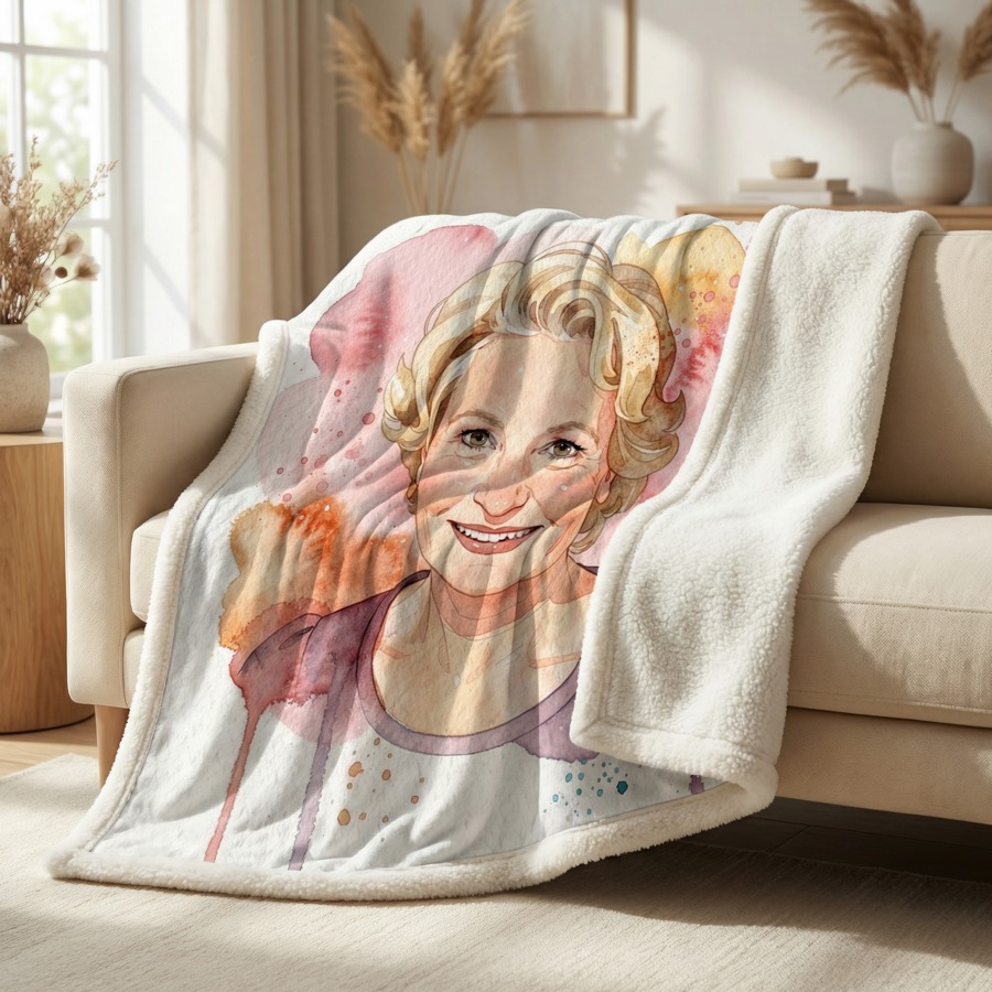 Sherpa Blanket product preview