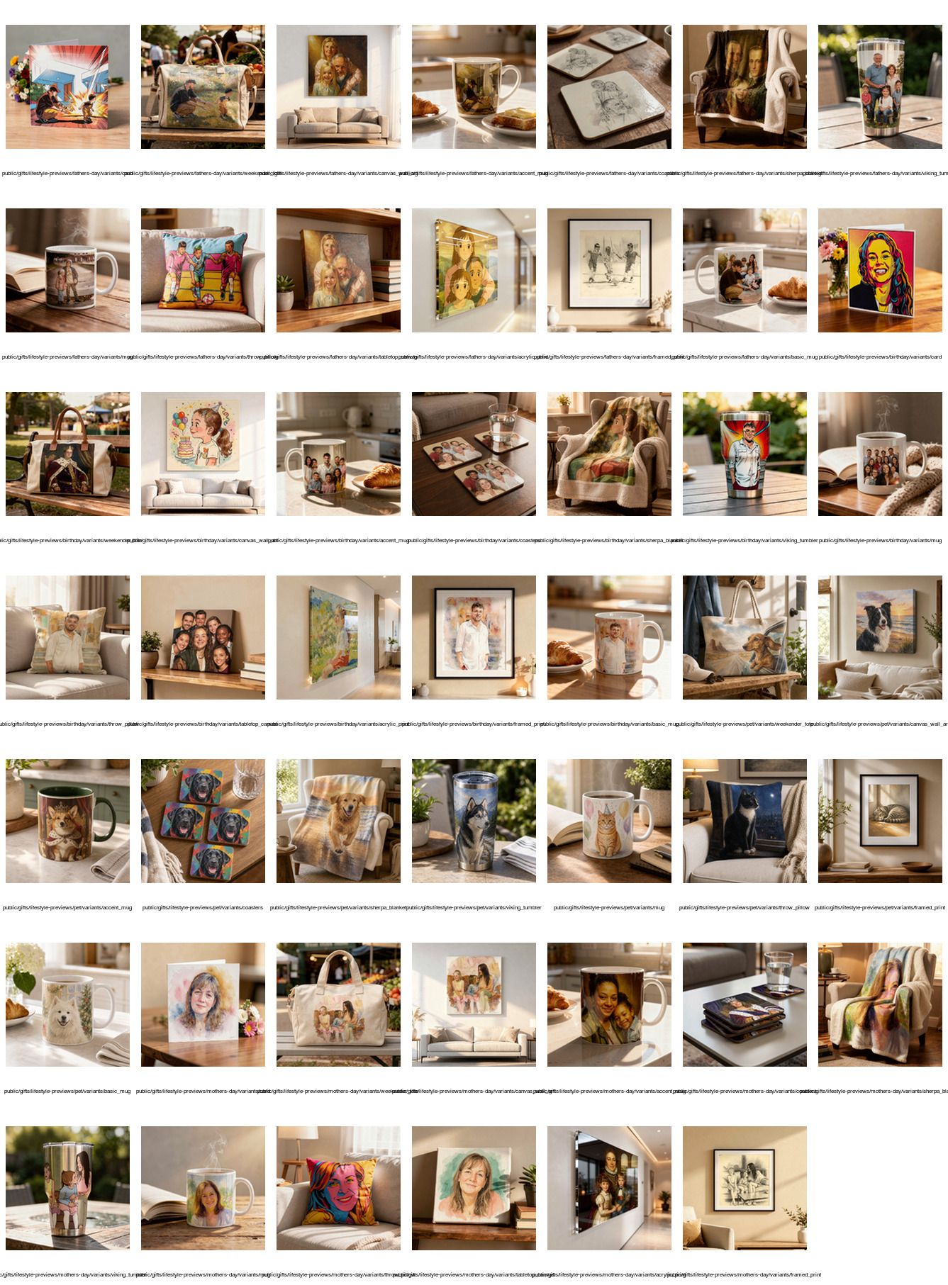 Custom Photo Classic White Mug — For Mom