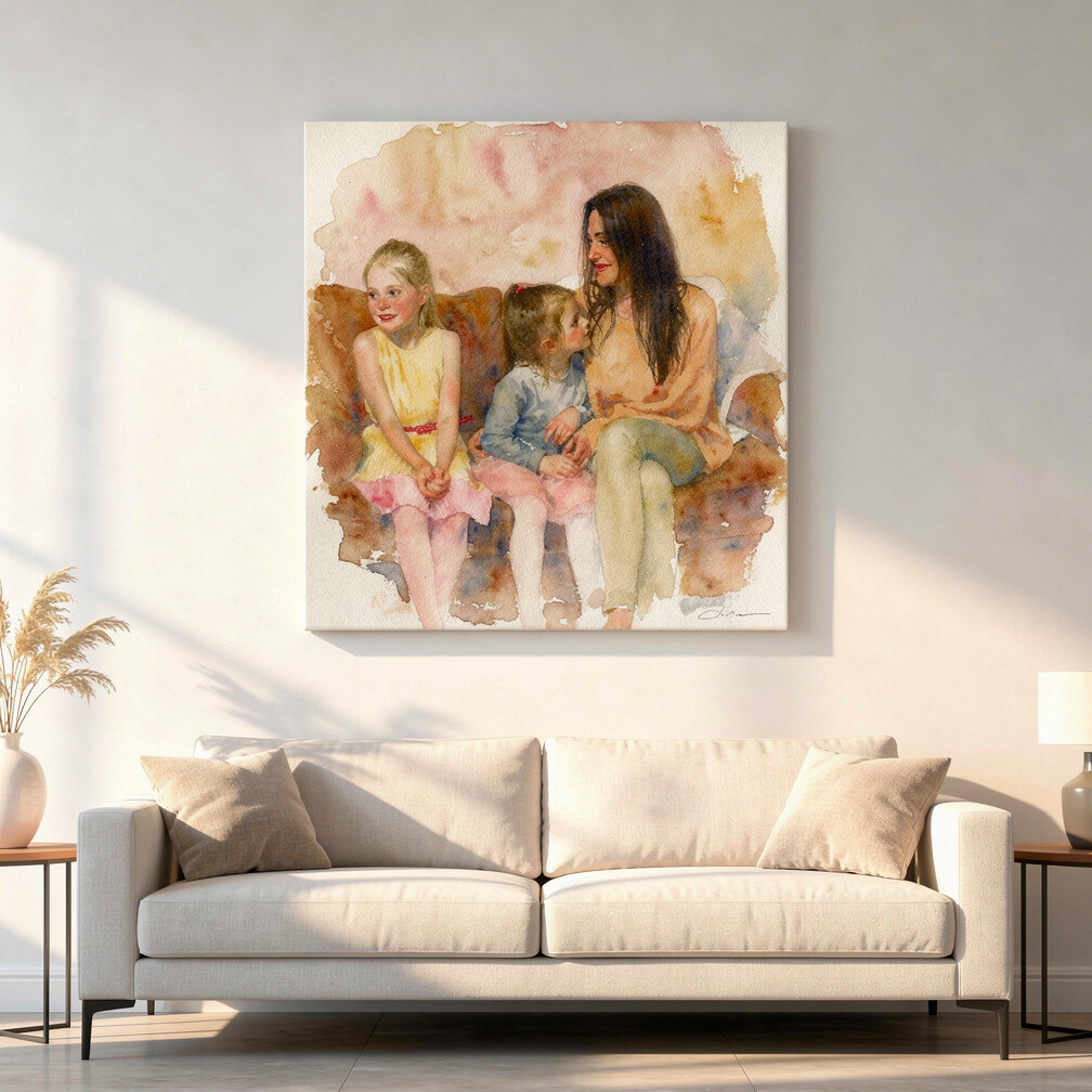 Canvas Wall Art product preview