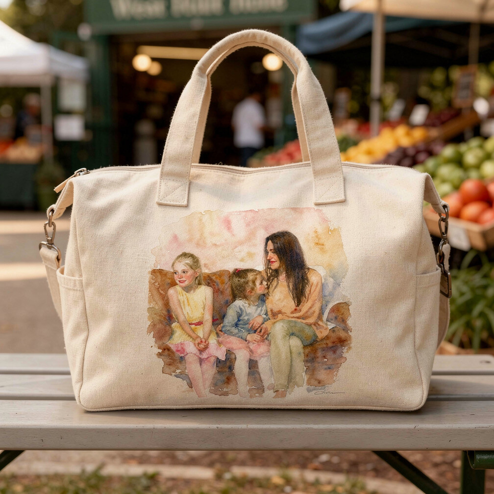 Weekender Tote product preview