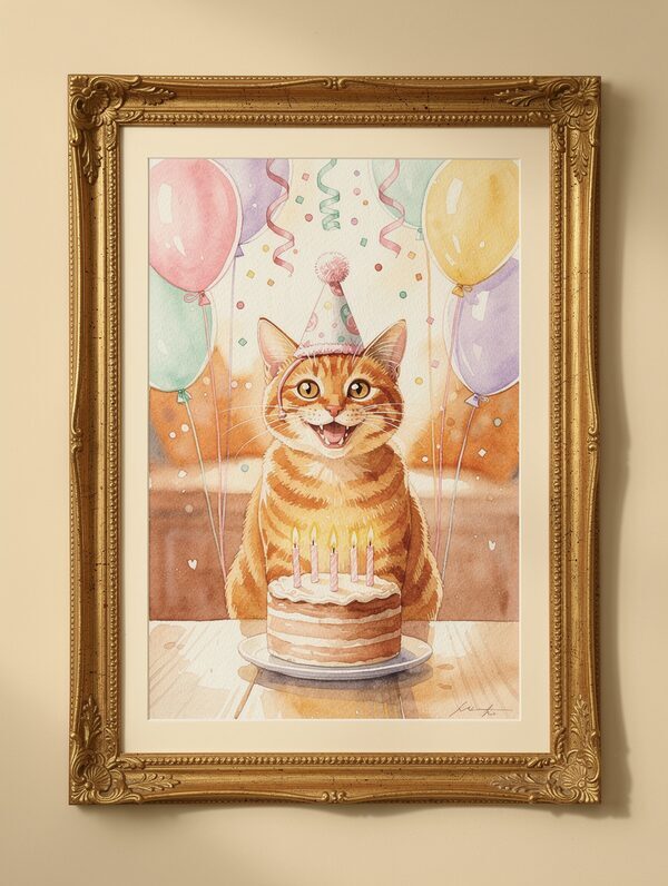 The Birthday Icon