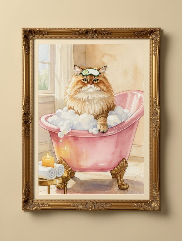 Bubble Bath Royalty