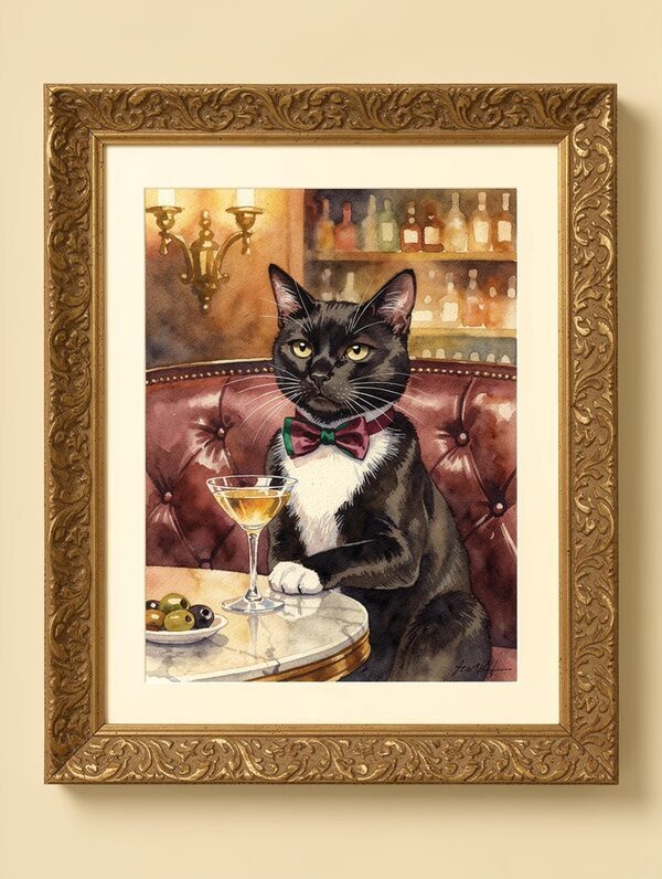 Regular at the Bar