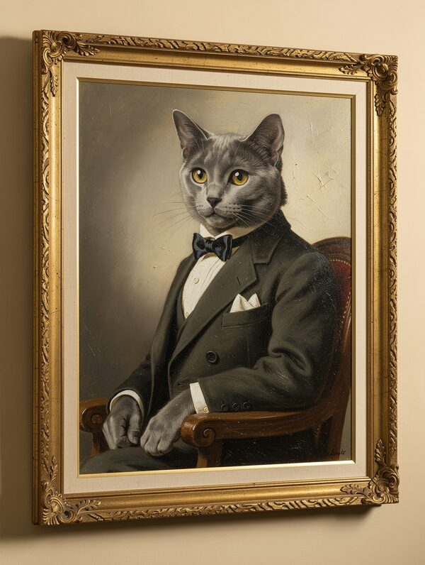 The Executive Portrait