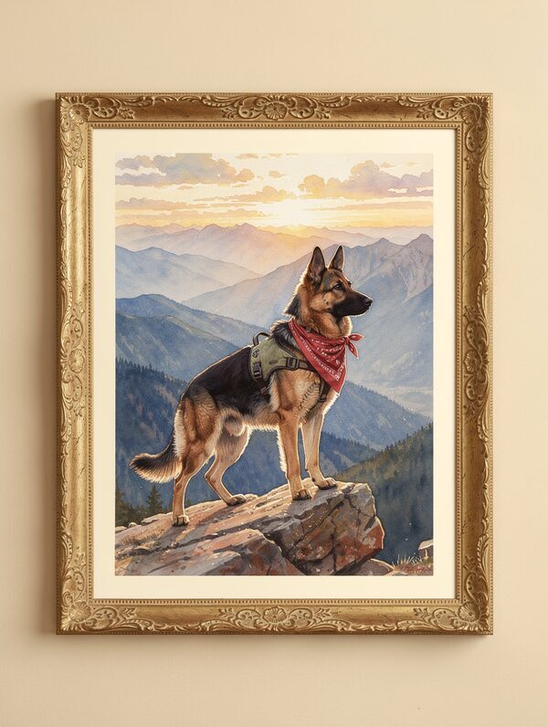 Summit Dog