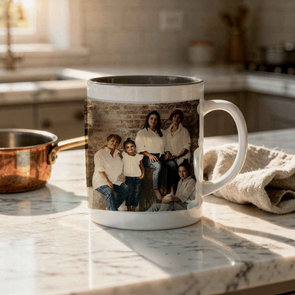The exact Museum Oil artwork shown on Accent Mug