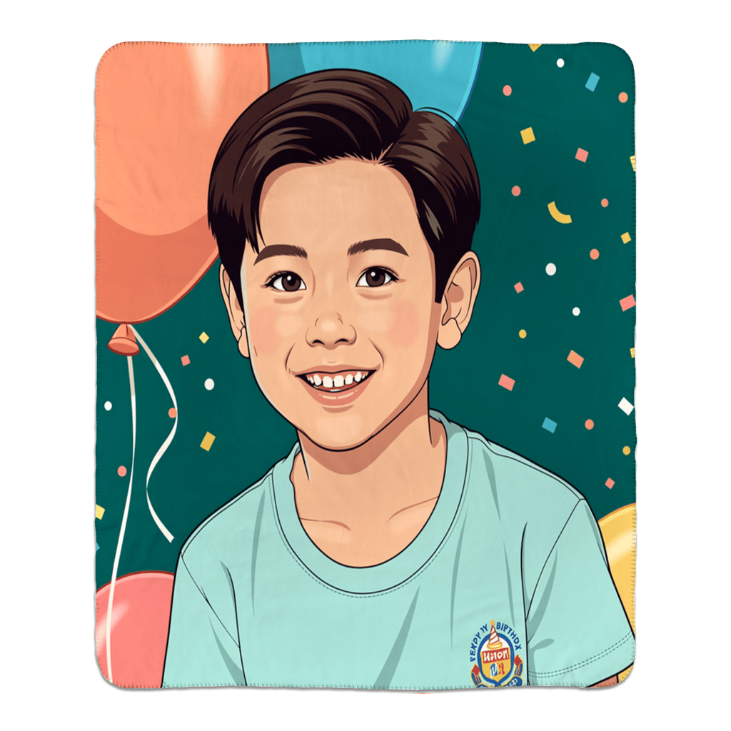 Sherpa Blanket product preview