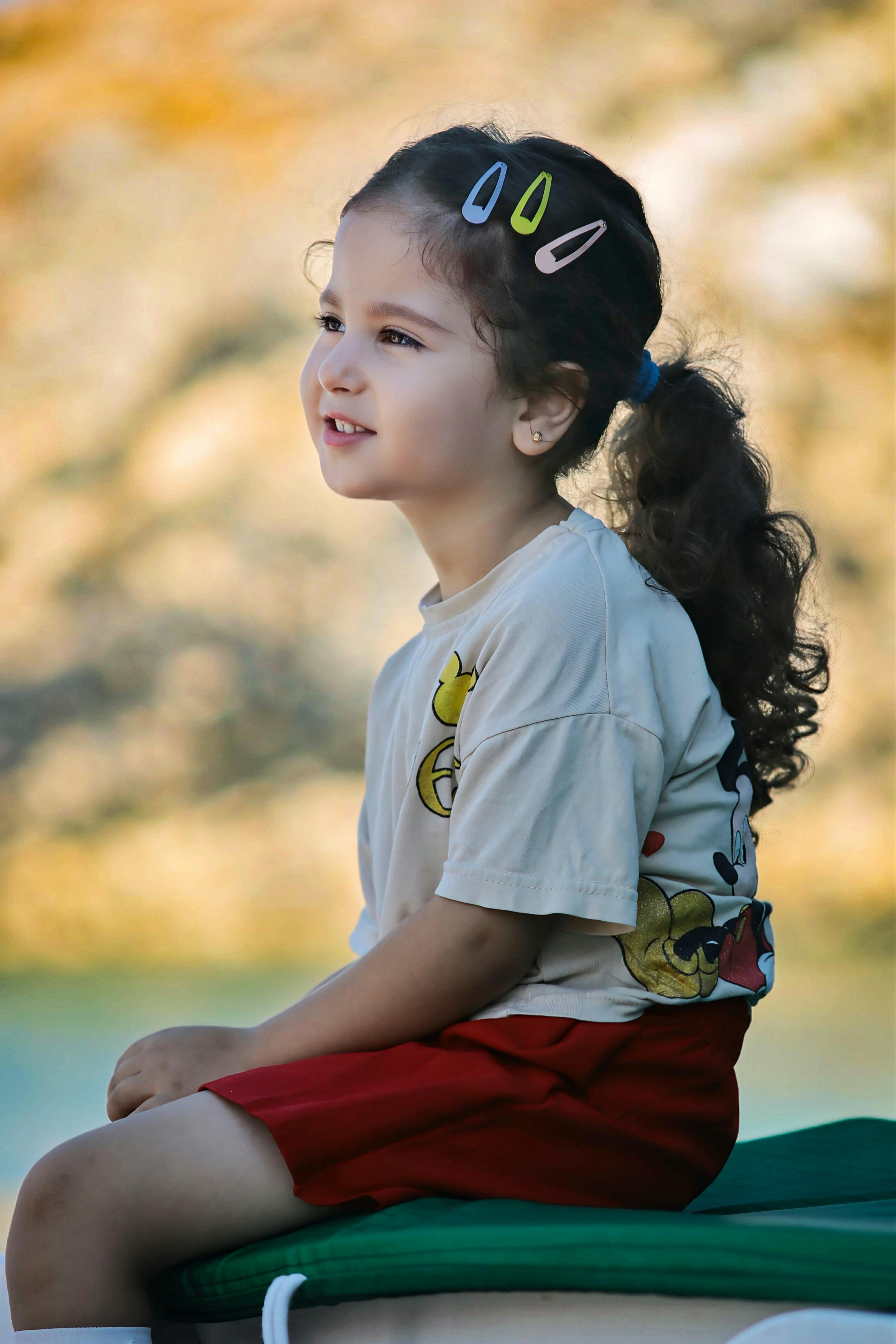 Kid portrait