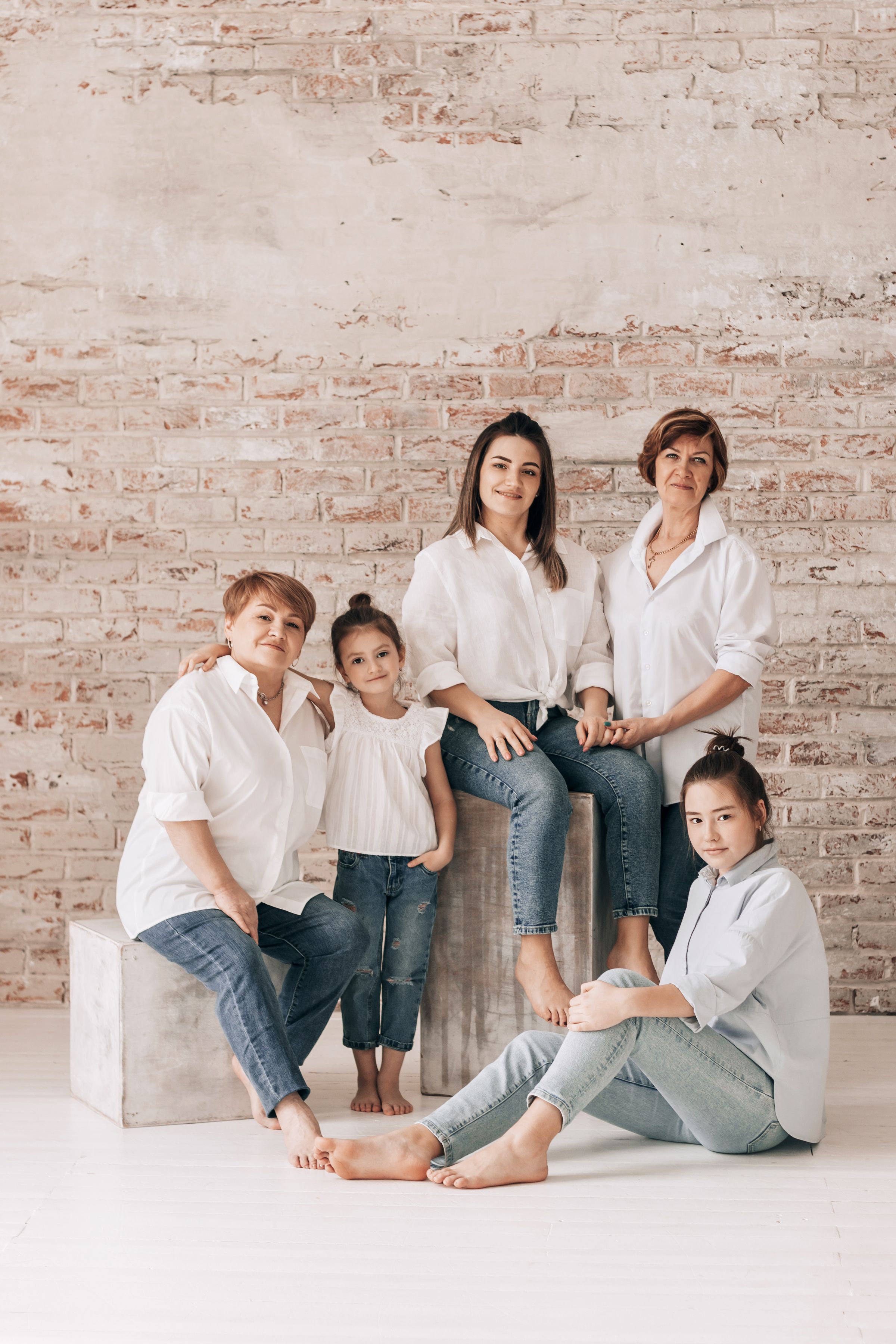 Original phone photo for Mother’s Day Portrait Gifts