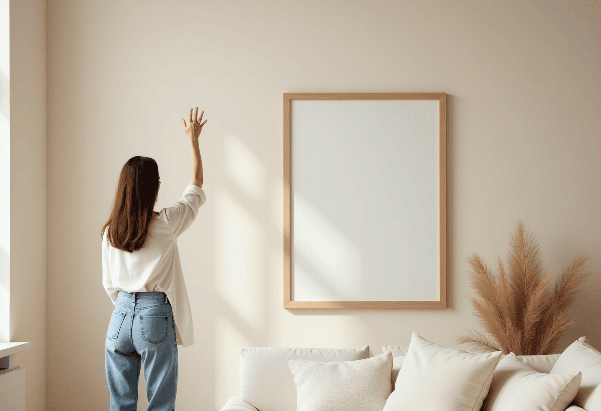 Step 3 — Pick the hanging location