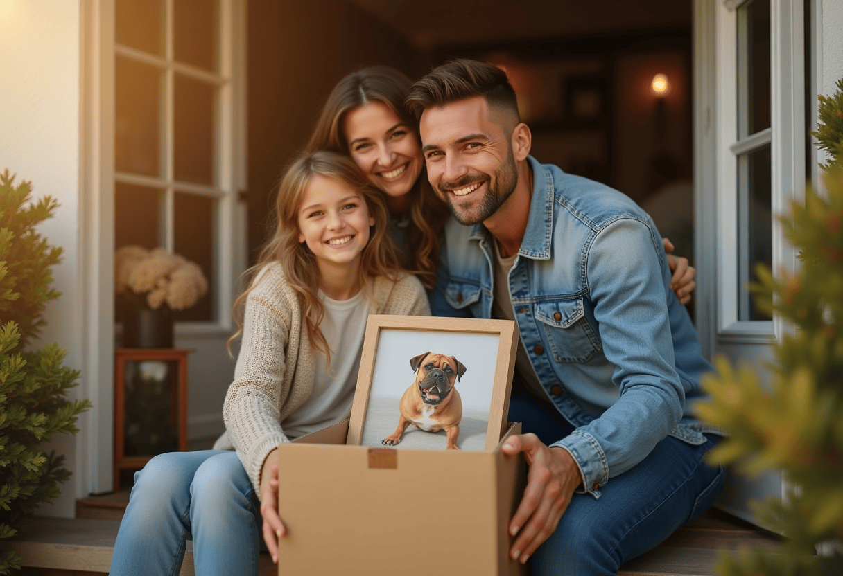 Step 5 — Order and ship
