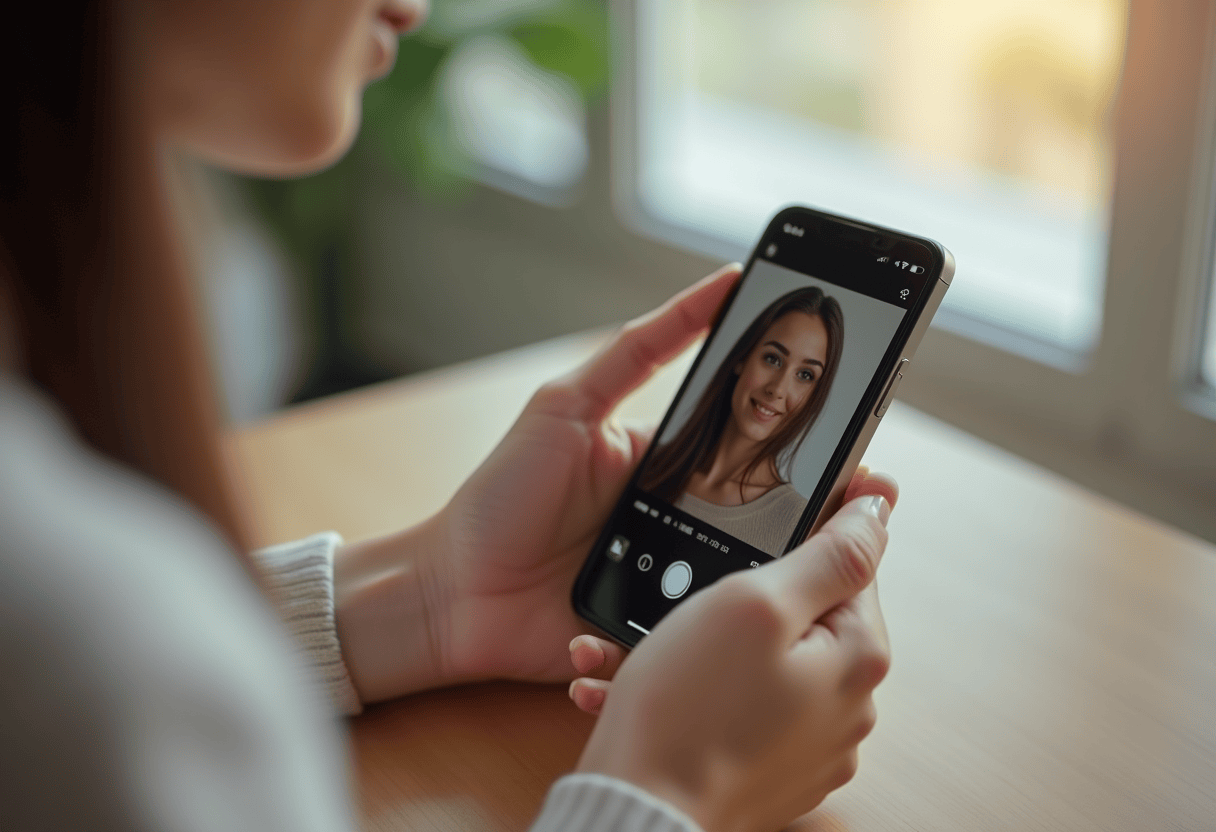 Step 1 — Prioritize face sharpness