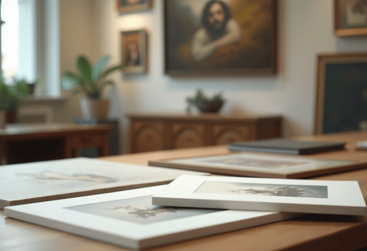 Step 1 — Match the substrate to the style