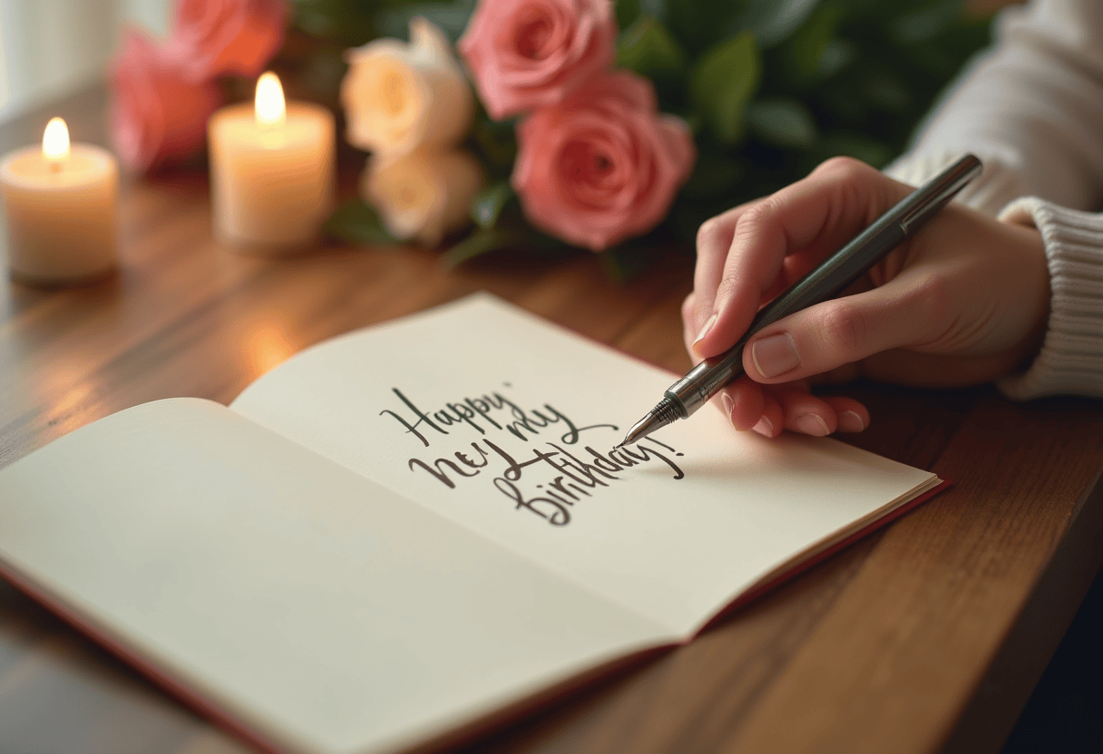 Step 3 — Acknowledge the age or milestone if relevant