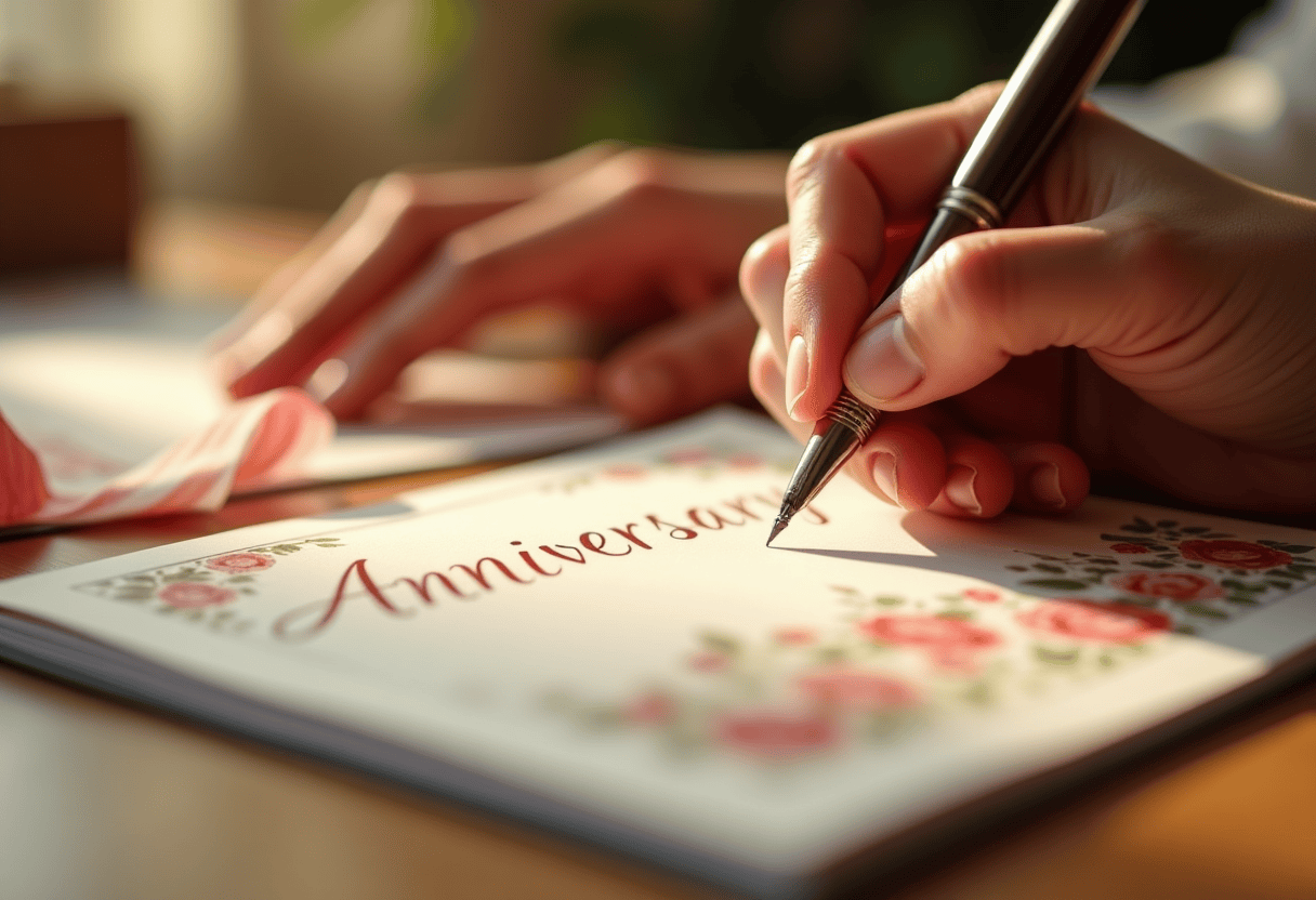 Step 5 — Hand-sign the left inside panel