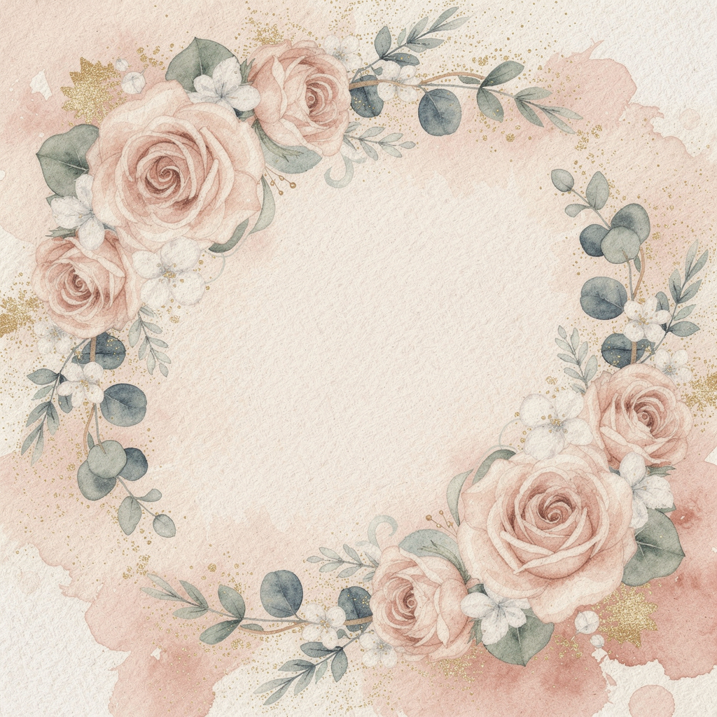 Elegant Wedding Invitation preview