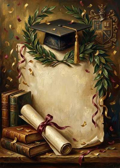 Graduation Achievement Classical preview