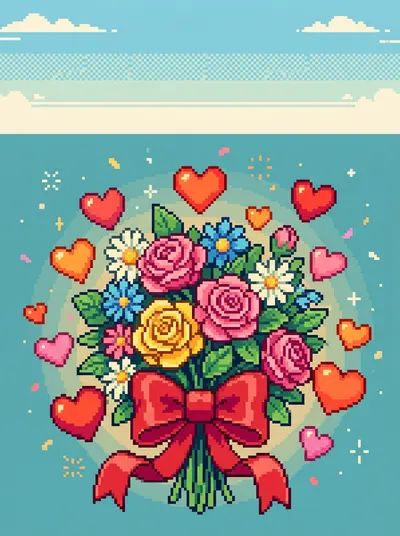 Gratitude And Thanks 8-Bit Classic preview