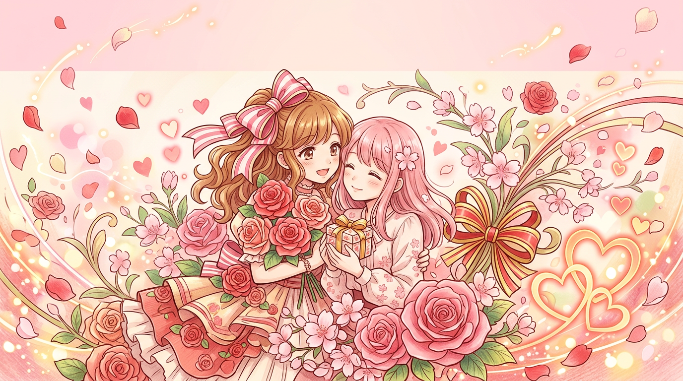 Gratitude And Thanks Shojo