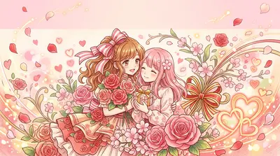 Gratitude And Thanks Shojo preview