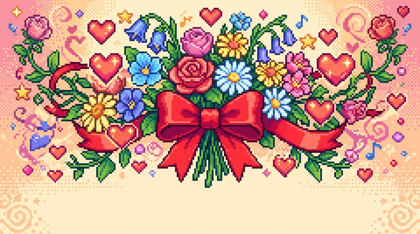 Gratitude And Thanks 16-Bit preview