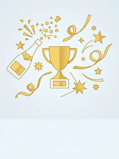 Congratulations Celebration Clean Lines preview