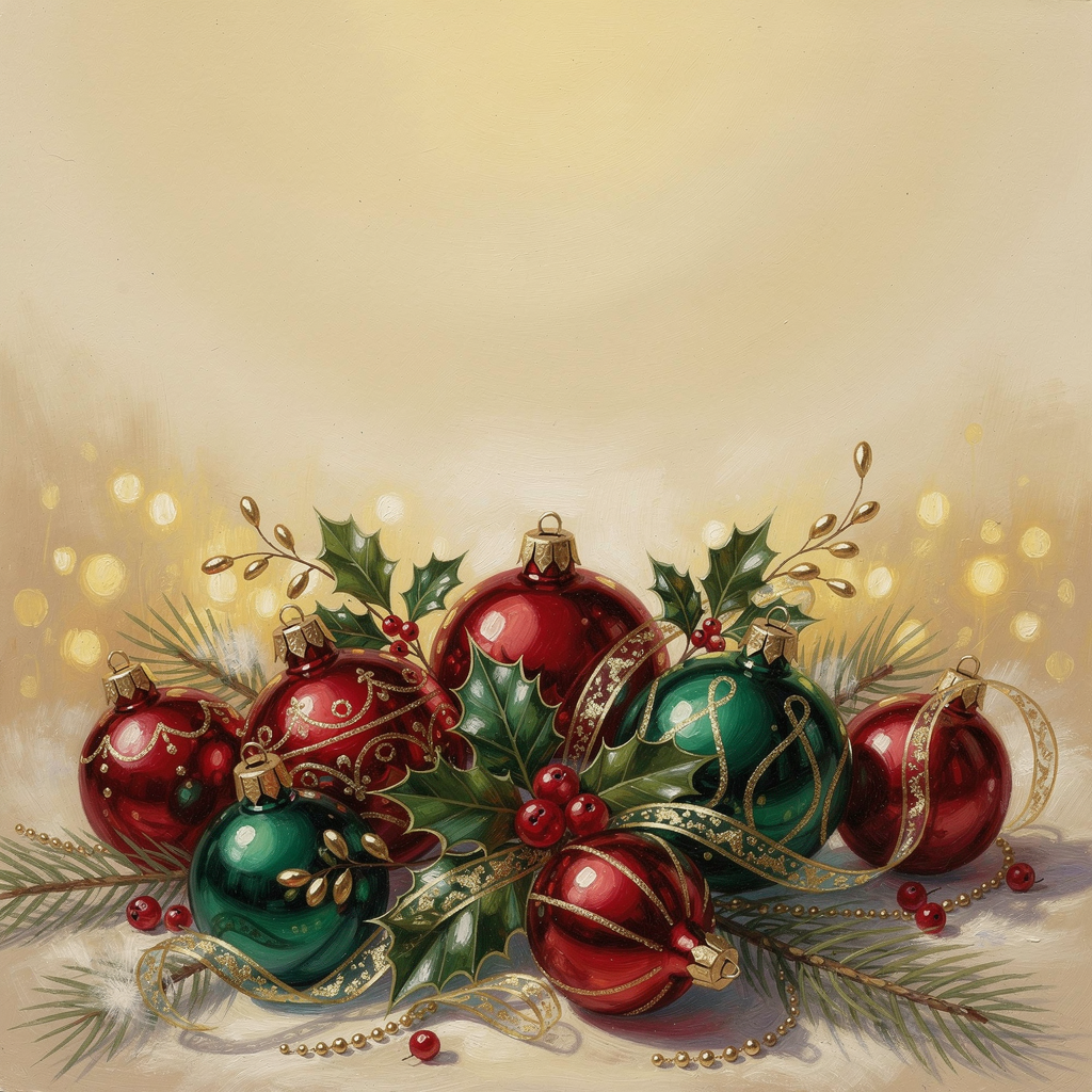 Holiday Party Invitation preview