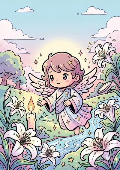 Sympathy And Comfort Kawaii preview