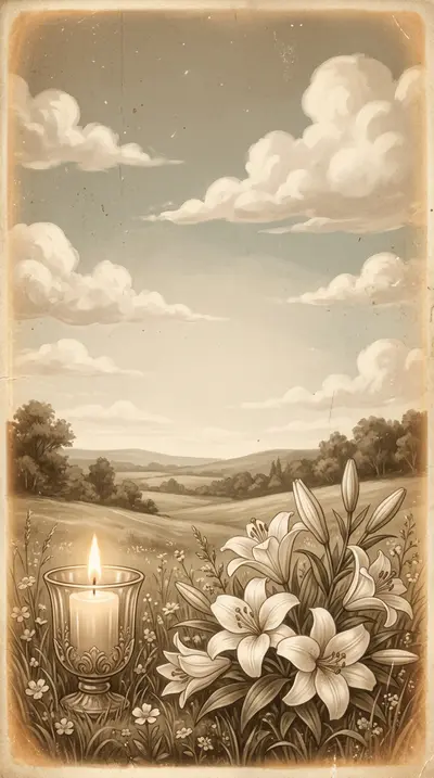 Sympathy And Comfort Sepia Nostalgia preview