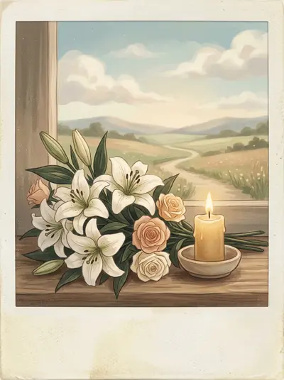 Sympathy And Comfort Polaroid preview