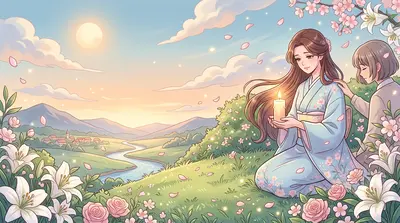 Sympathy And Comfort Shojo preview