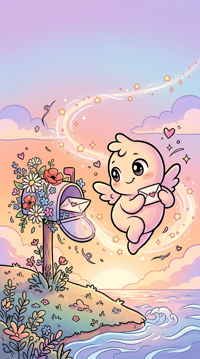 Thinking Of You Kawaii preview