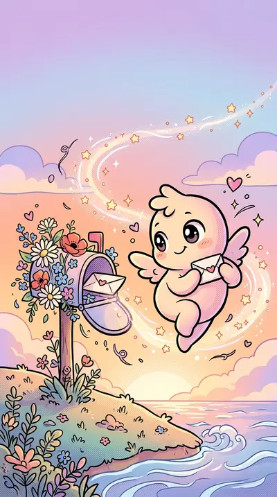 Thinking Of You Kawaii preview