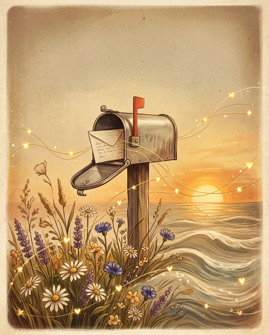 Thinking Of You Sepia Nostalgia preview