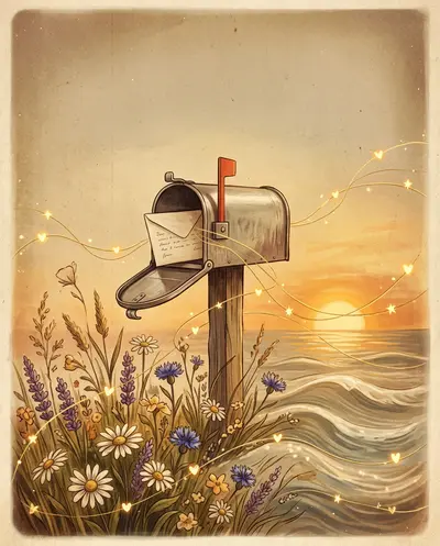 Thinking Of You Sepia Nostalgia preview