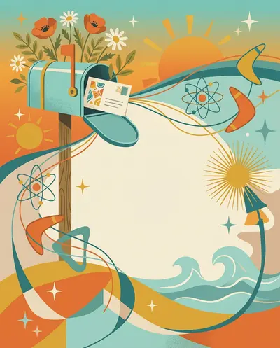 Thinking Of You Mid-Century preview