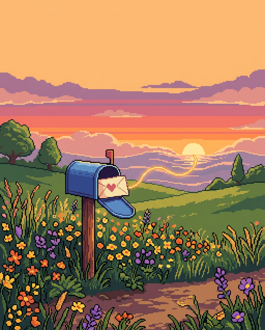Thinking Of You 8-Bit Classic preview