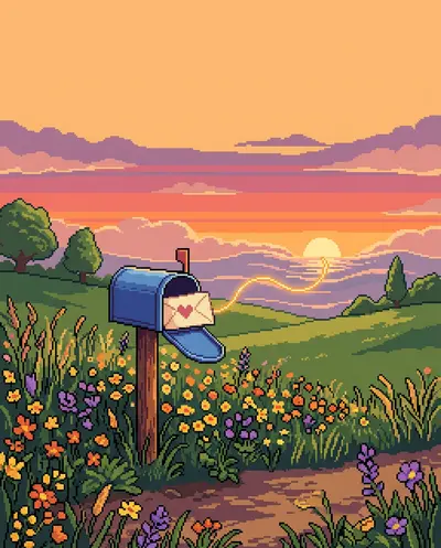 Thinking Of You 8-Bit Classic preview