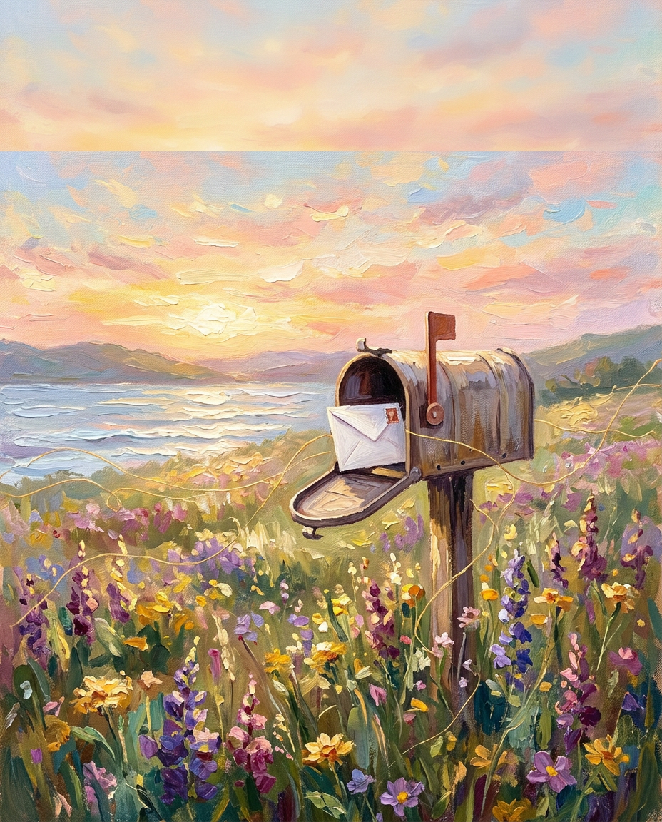 Thinking Of You Impressionist preview