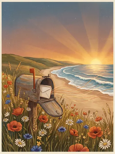 Thinking Of You Polaroid preview