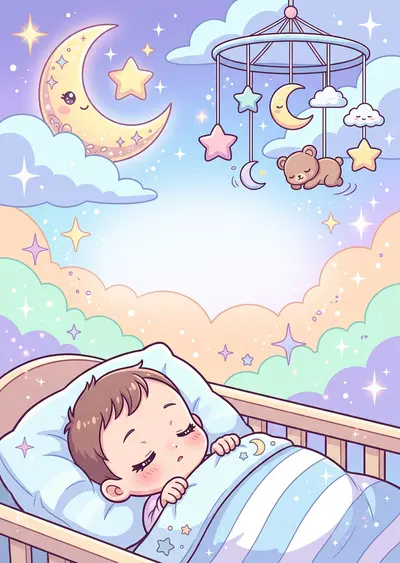 New Baby Arrival Chibi preview