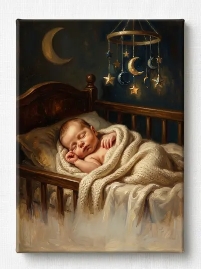 New Baby Arrival Classical preview