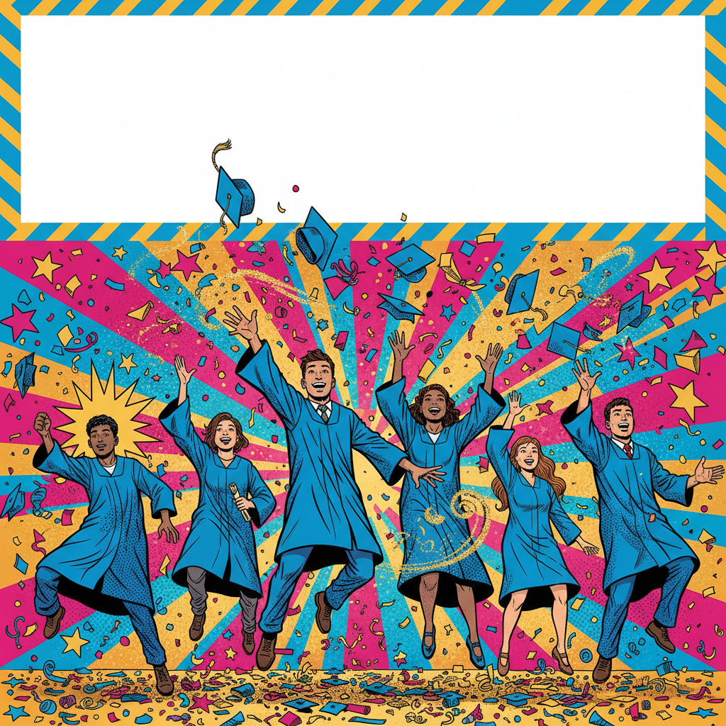 Modern Grad Party preview